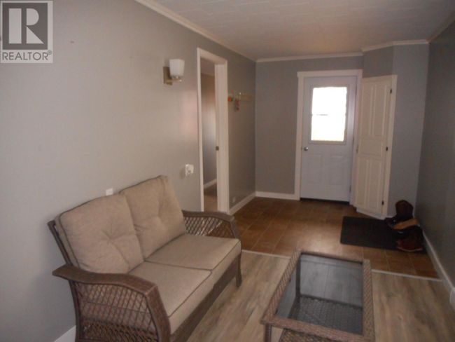 6 Trailer Court Cres, House other with 2 bedrooms, 1 bathrooms and null parking in Springdale NL | Image 11