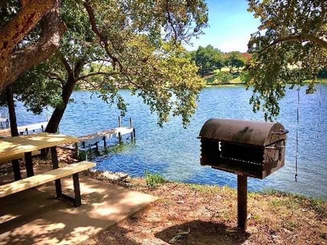 Dock area with a water view | Image 11