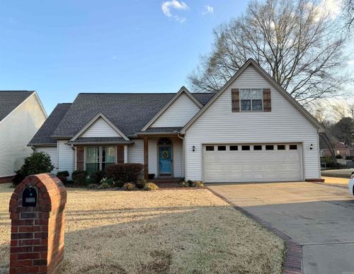141 Cottage Lake Rd, Searcy, AR, 72143-4555 | Card Image