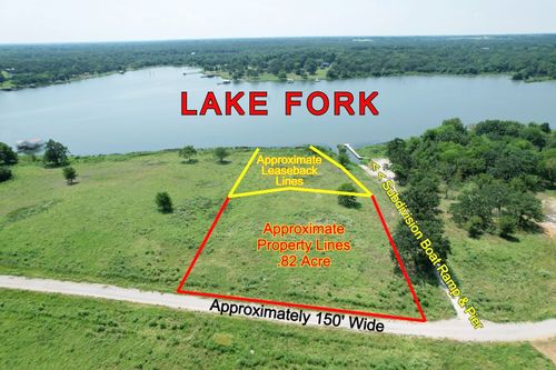 Lot 15 Anglers Point Dr, Emory, TX, 75440 | Card Image