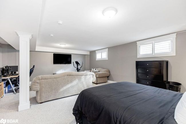 25 Mennill Drive, House other with 4 bedrooms, 4 bathrooms and 13 parking in Snow Valley ON | Image 36