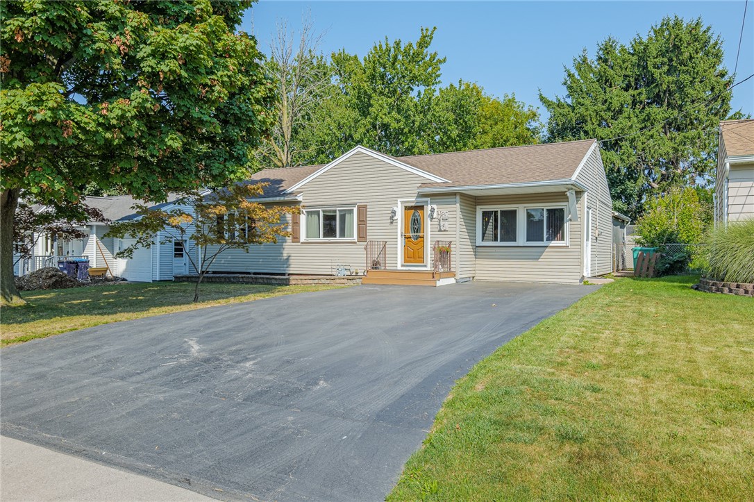 Bennett Ave, Rochester, NY 14609