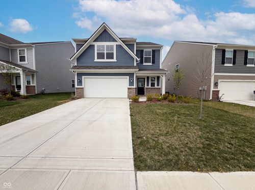 4462 Hovenweep Way, Indianapolis, IN, 46235-8227 | Card Image