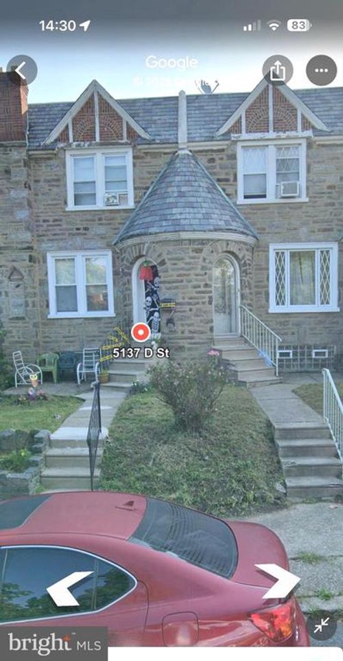 5137 D St, PHILADELPHIA, PA, 19120-3609 | Card Image