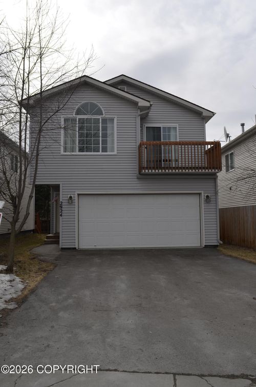 2924 Red Currant Cir, Anchorage, AK, 99507-5455 | Card Image