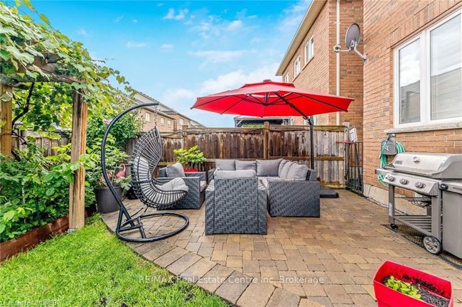 344 Landsborough Ave, House attached with 3 bedrooms, 4 bathrooms and 2 parking in Milton ON | Image 45