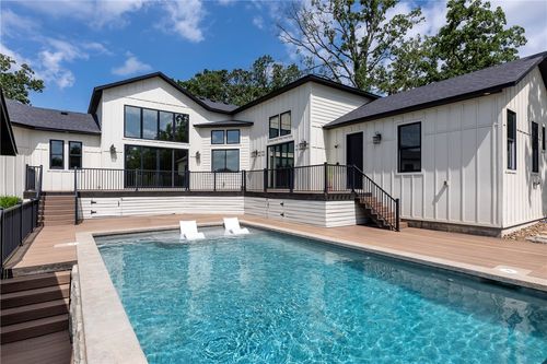 740 Gower Ct, Bentonville, AR, 72712-8335 | Card Image