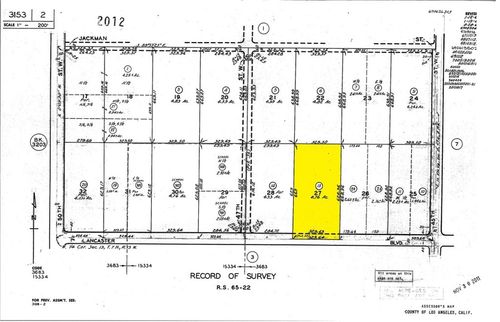 0 W Lancaster Boulevard, Lancaster, CA, 93535 | Card Image