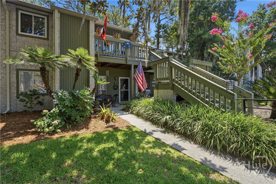 Residential in Savannah