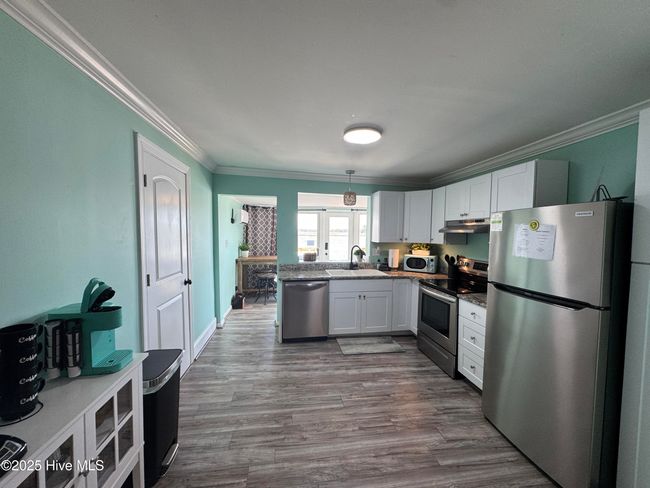 123 Cedar Point Blvd, House other with 3 bedrooms, 1 bathrooms and null parking in Cedar Point NC | Image 7