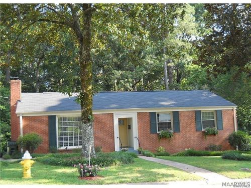 3522 N Wareingwood Dr, Montgomery, AL, 36109-2828 | Card Image