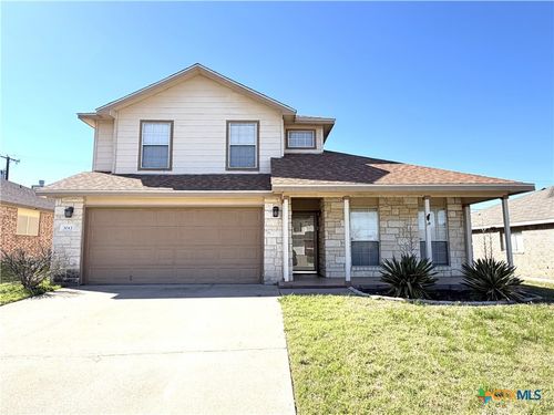 3043 Rain Dance Loop, Harker Heights, TX, 76548-7408 | Card Image