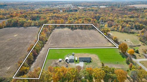 V/L 10 Mile Rd, Ceresco, MI, 49033 | Card Image