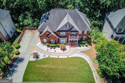 1940 Woods River Lane, House other with 6 bedrooms, 4 bathrooms and 2 parking in Duluth GA | Image 3