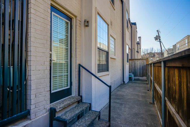 APT-115 - 3901 Travis St, Condo with 1 bedrooms, 1 bathrooms and null parking in Dallas TX | Image 17