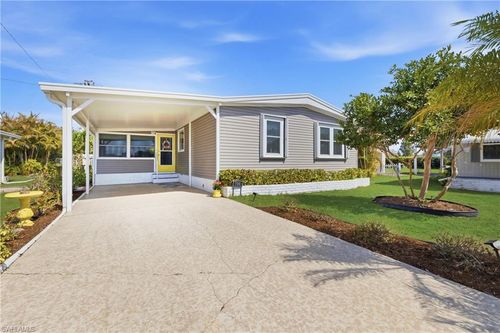 734 Knotty Pine Cir, NORTH FORT MYERS, FL, 33917-7407 | Card Image