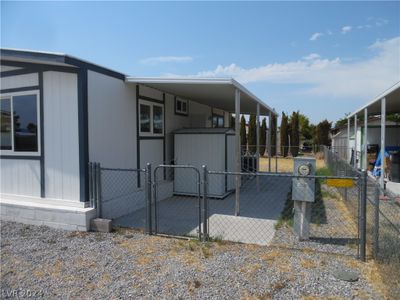 30 Tonopah Trail, House other with 2 bedrooms, 1 bathrooms and null parking in Pahrump NV | Image 2