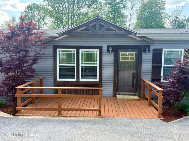 110 Barr Simmons Ln, House other with 3 bedrooms, 2 bathrooms and null parking in Mc Daniels KY | Image 5
