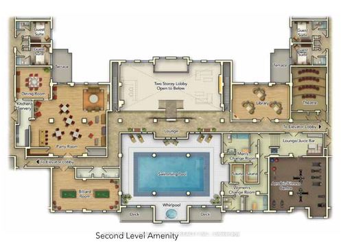 1121-100 Harrison Garden Boulevard, North York, ON, M2N0C2 | Card Image