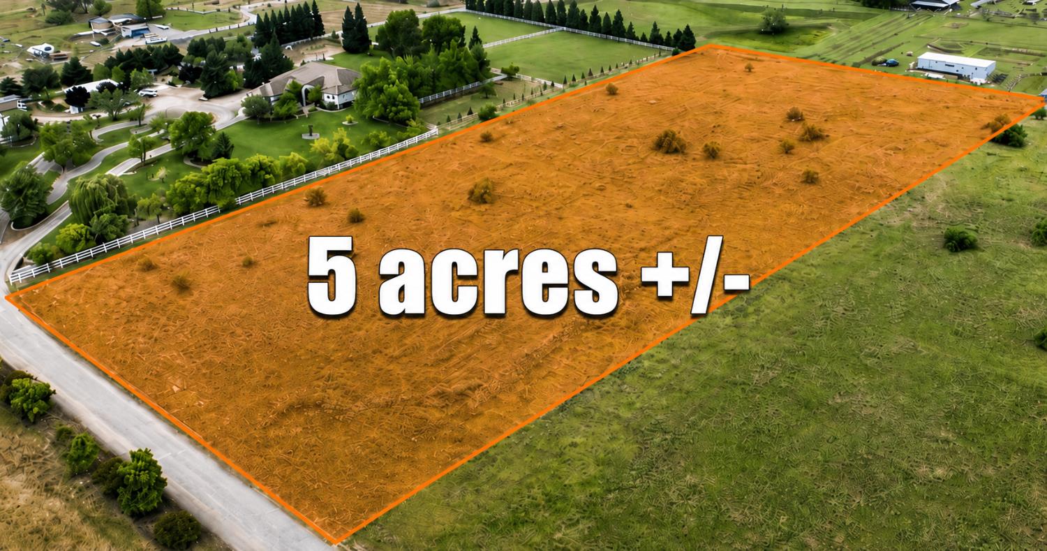 Land in Wilton
