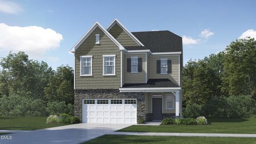 417 Cedar Barn Ln, Garner, NC, 27529-5740 | Card Image