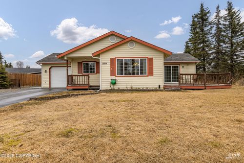 1604 Twilight Way, Kenai, AK, 99611-6625 | Card Image