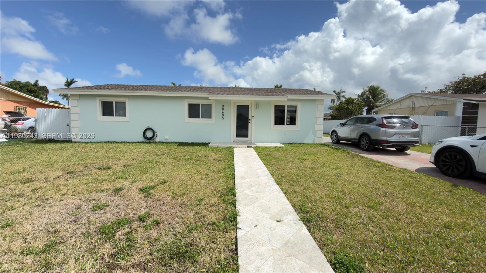 Residential in Homestead