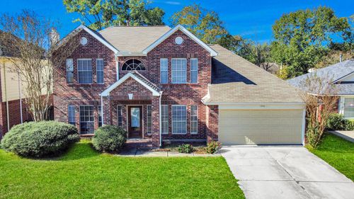 1306 Caraquet Dr, Spring, TX, 77386-2256 | Card Image