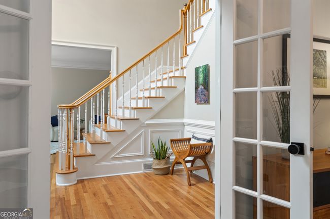 9985 High Falls Pointe, House other with 7 bedrooms, 5 bathrooms and 3 parking in Alpharetta GA | Image 6