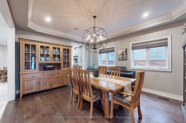 150 Creekland Ave, House other with 4 bedrooms, 5 bathrooms and 2 parking in Stouffville ON | Image 6