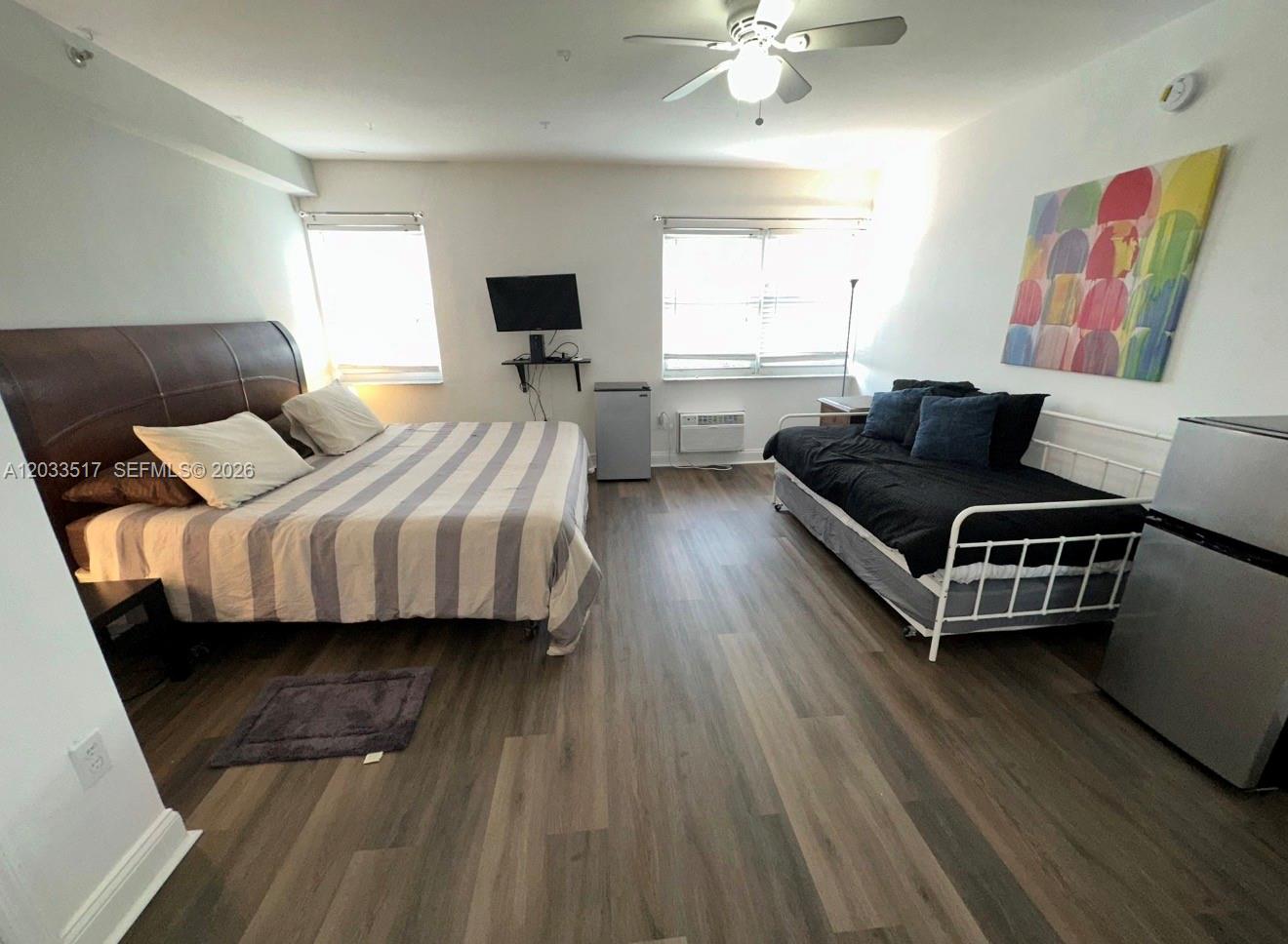 Residential Lease in Miami Beach