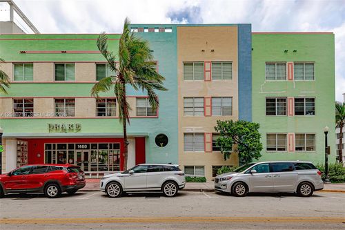 307-1460 Ocean Dr, Miami Beach, FL, 33139-9302 | Card Image