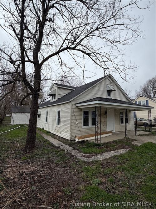 180 Broadway St, Austin, IN, 47102-1720 | Card Image