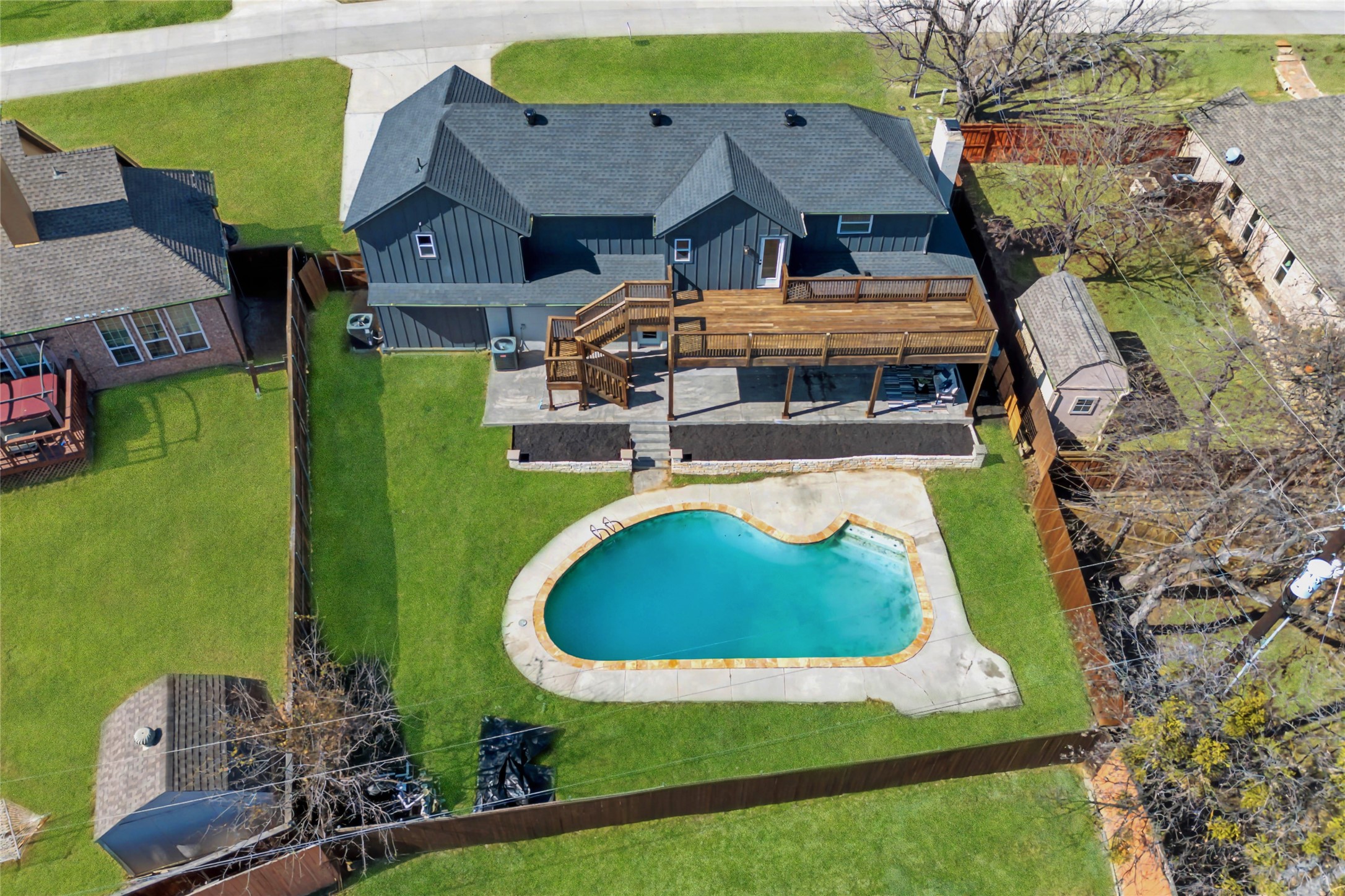 Residential in Lakewood Village 4