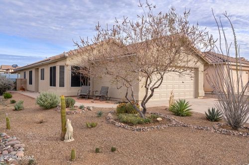 2652 W Catalina View Drive, Tucson, AZ, 85742 | Card Image