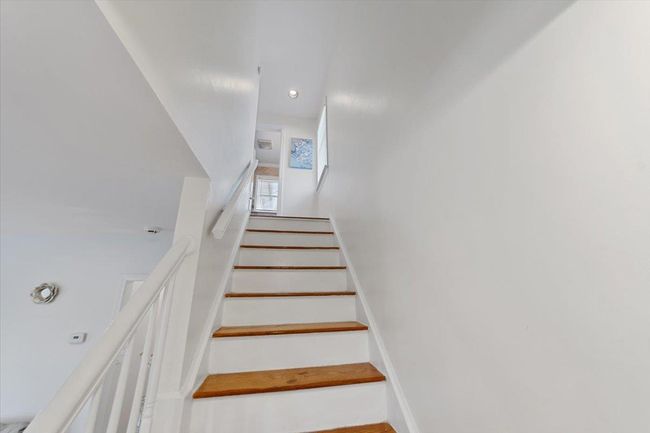 Stairs with baseboards | Image 25