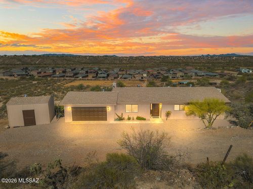 13400 E Buffalo Dance Trl, Vail, AZ, 85641-6118 | Card Image