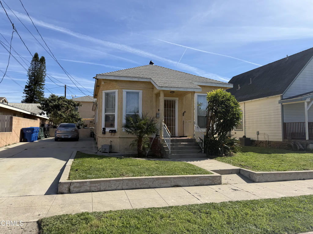 Residential Income in Santa Paula