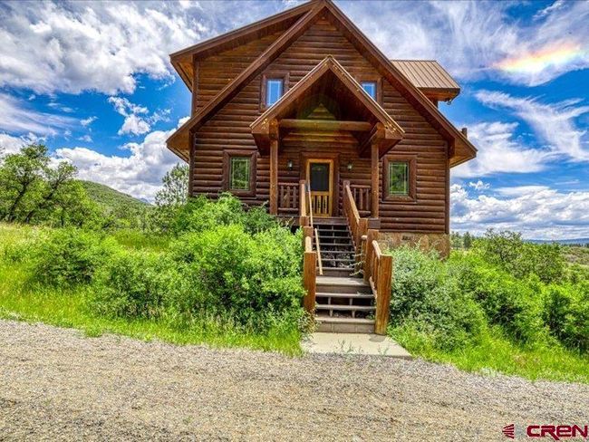 1001 Soaring Eagle Ct, House other with 2 bedrooms, 2 bathrooms and null parking in Chromo CO | Image 5