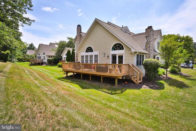 130 Birkdale Dr, Townhouse with 3 bedrooms, 3 bathrooms and null parking in BLUE BELL PA | Image 23