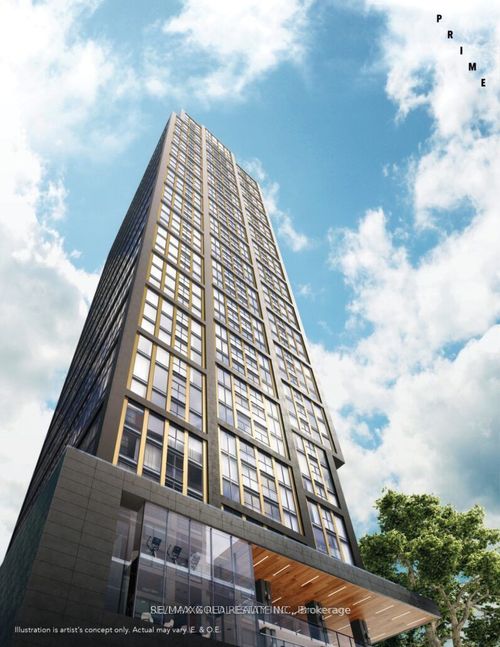 4512-319 Jarvis St, Toronto, ON, M5B0C8 | Card Image