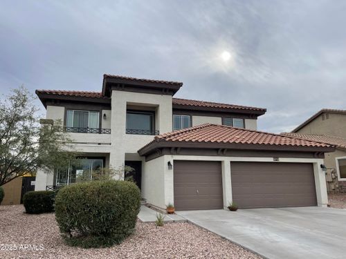 22011 W Moonlight Path, Buckeye, AZ, 85326-8589 | Card Image