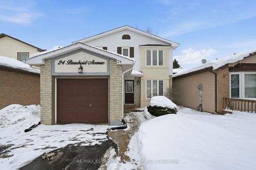 24 Braeheid Ave, Waterdown, ON, L8B0C5 | Card Image
