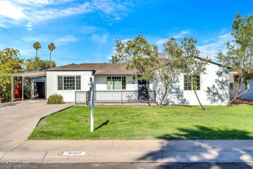 4307 N 15th Dr, Phoenix, AZ, 85015-4714 | Card Image