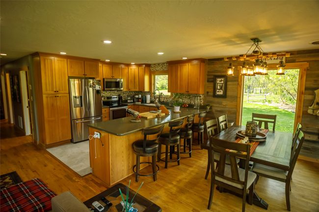 35966 Dublin Gulch Rd, House other with 5 bedrooms, 2 bathrooms and null parking in Saint Ignatius MT | Image 11