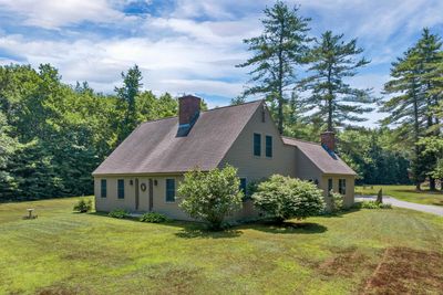 457 Loon Pond Road, House other with 3 bedrooms, 1 bathrooms and null parking in Gilmanton NH | Image 2