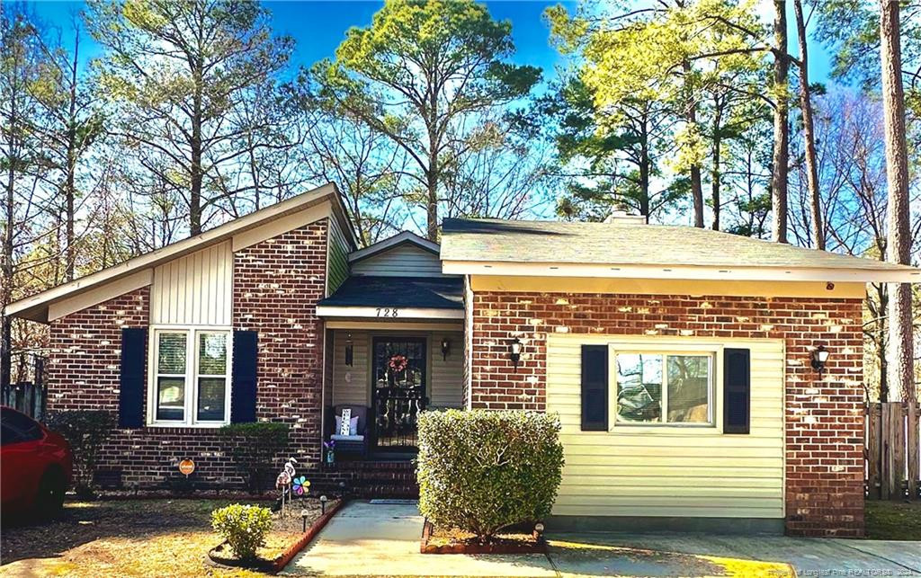 Glen Reilly Dr, Fayetteville, NC 28314