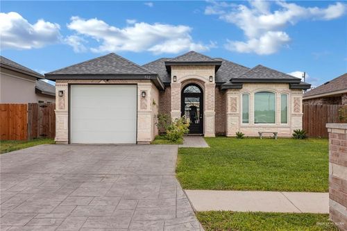 502 Oak Ridge St, Donna, TX, 78537-4437 | Card Image