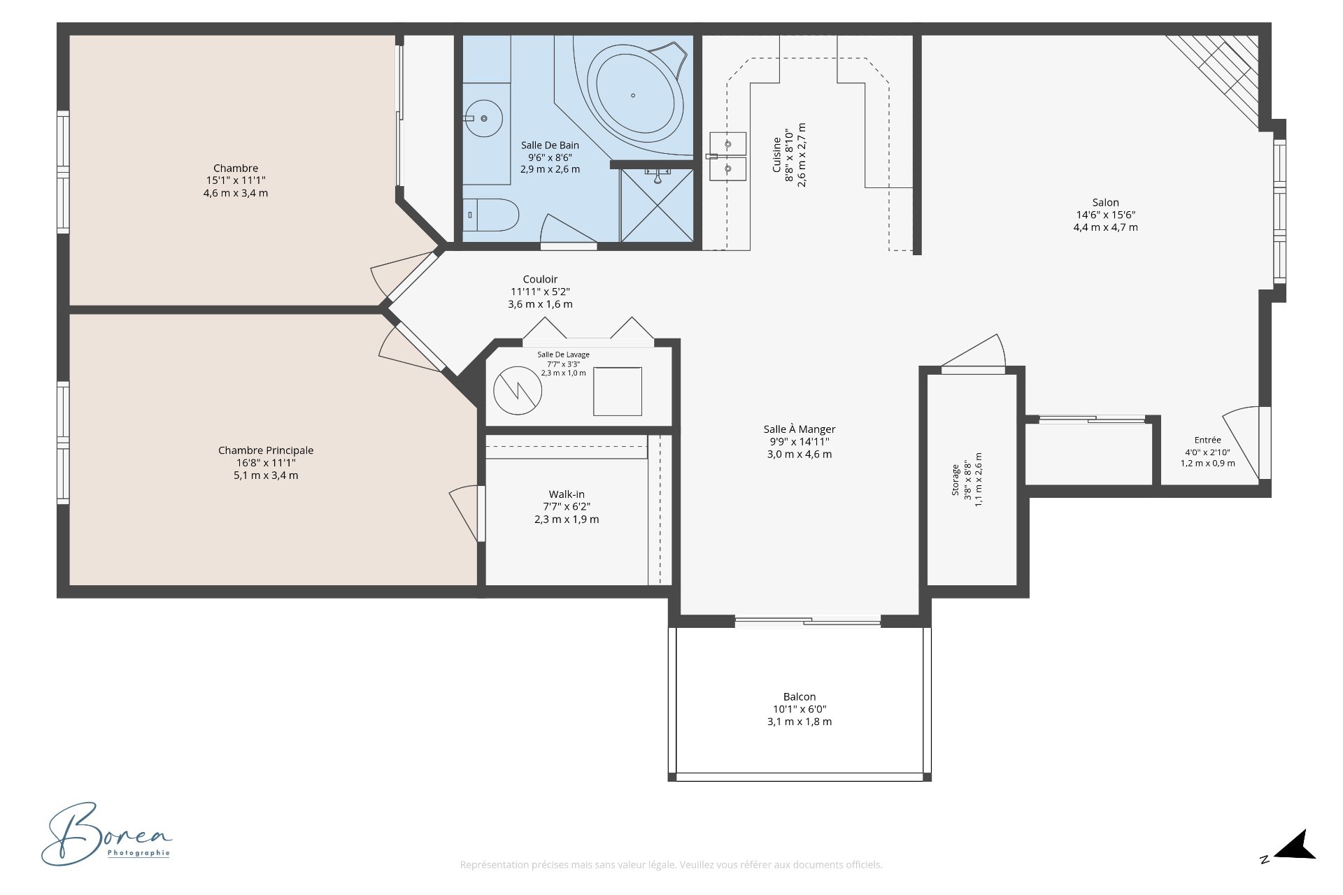 Residential in Gatineau (Hull) 2