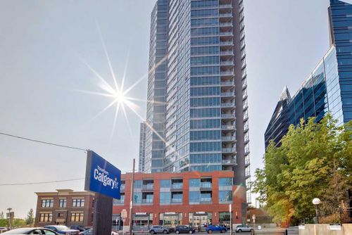 2805-225 11 Avenue Se, Calgary, AB, T2G0G3 | Card Image